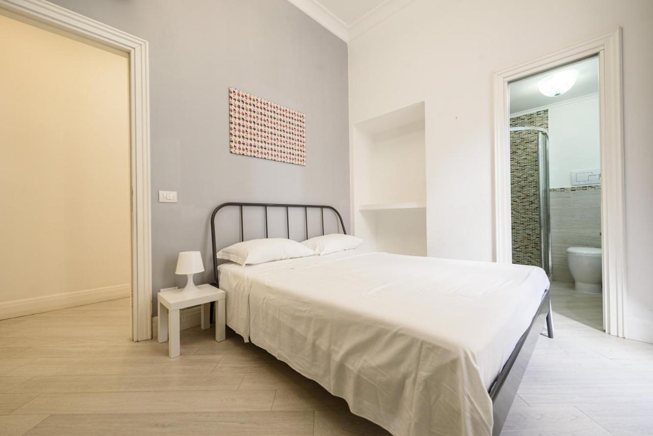 Palazzo Dello Spagnolo Suite 那不勒斯 外观 照片