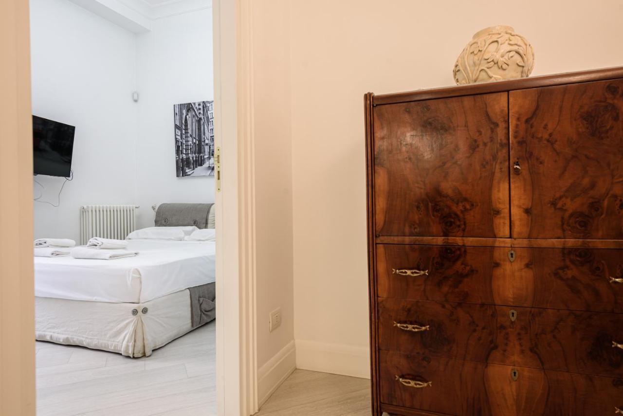 Palazzo Dello Spagnolo Suite 那不勒斯 外观 照片